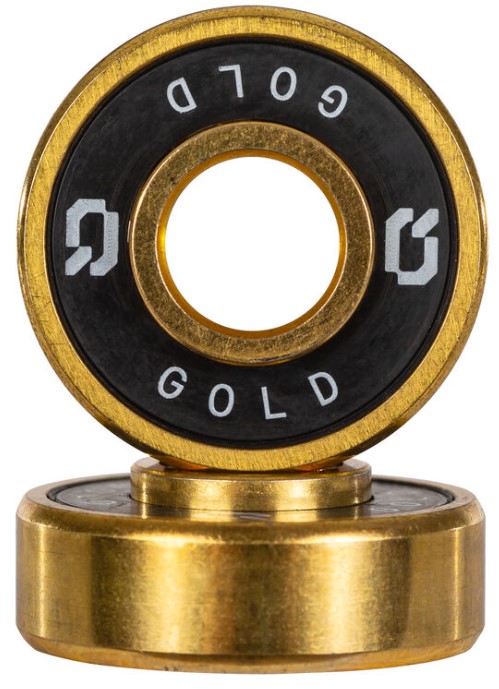 IQON Decode Gold bearings, mainly for IQON frames